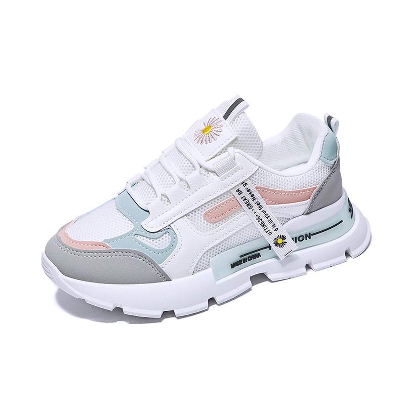 [DENDEN.ID] Sepatu Wanita Sneakers DD1013-6