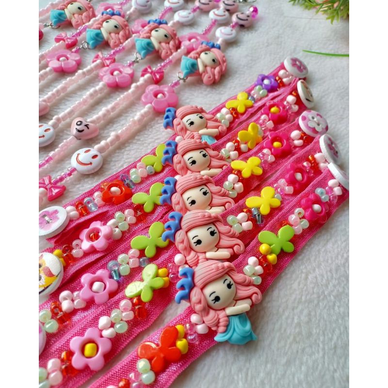 KONEKTOR HIJAB 2 IN 1 (STRAP + KONEKTOR)