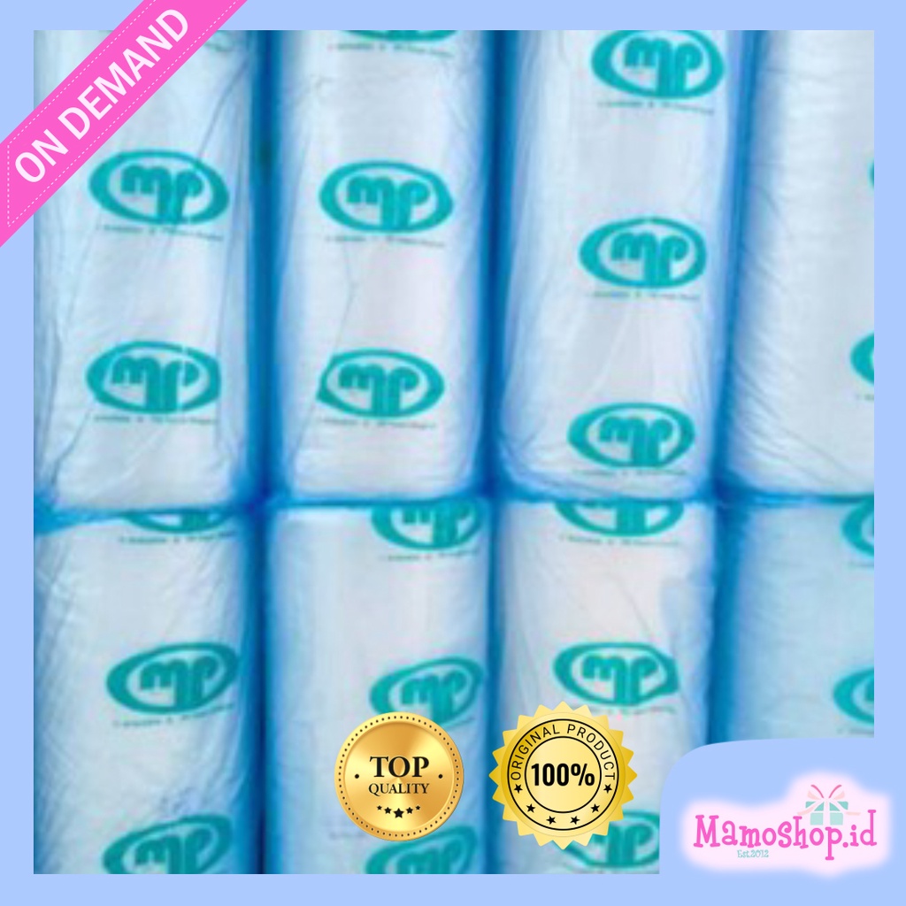 

Bubble wrap MP tebal premium 1 gulung besar 125cm x 50 M 3.3 kg