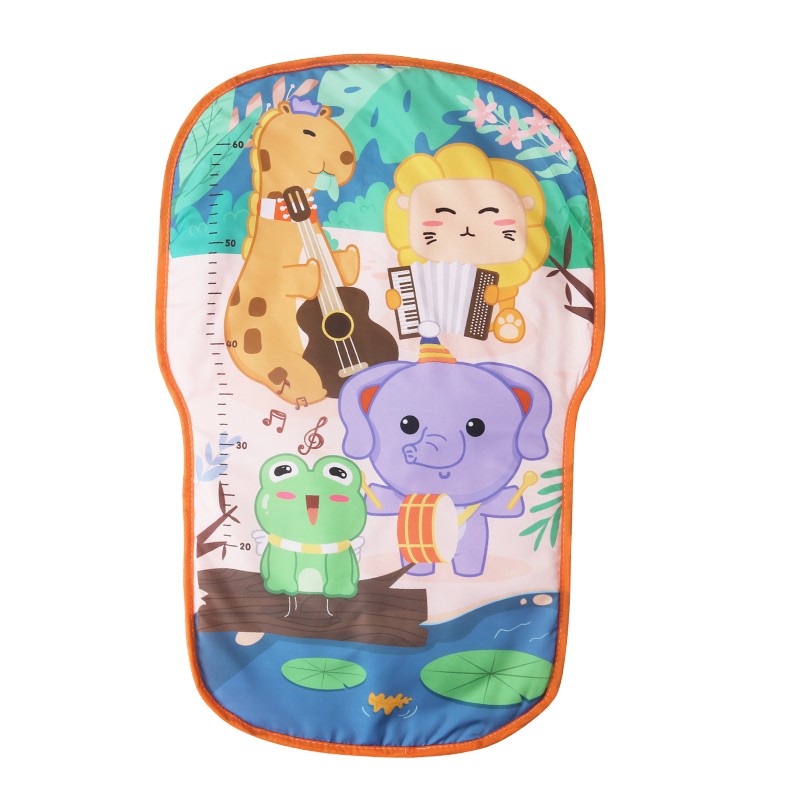 VIPBAZAAR MIISOO PEDAL PIANO FITNESS RACK Baby Musical Playgym Bayi Kerincingan Baby Gym babygym-7