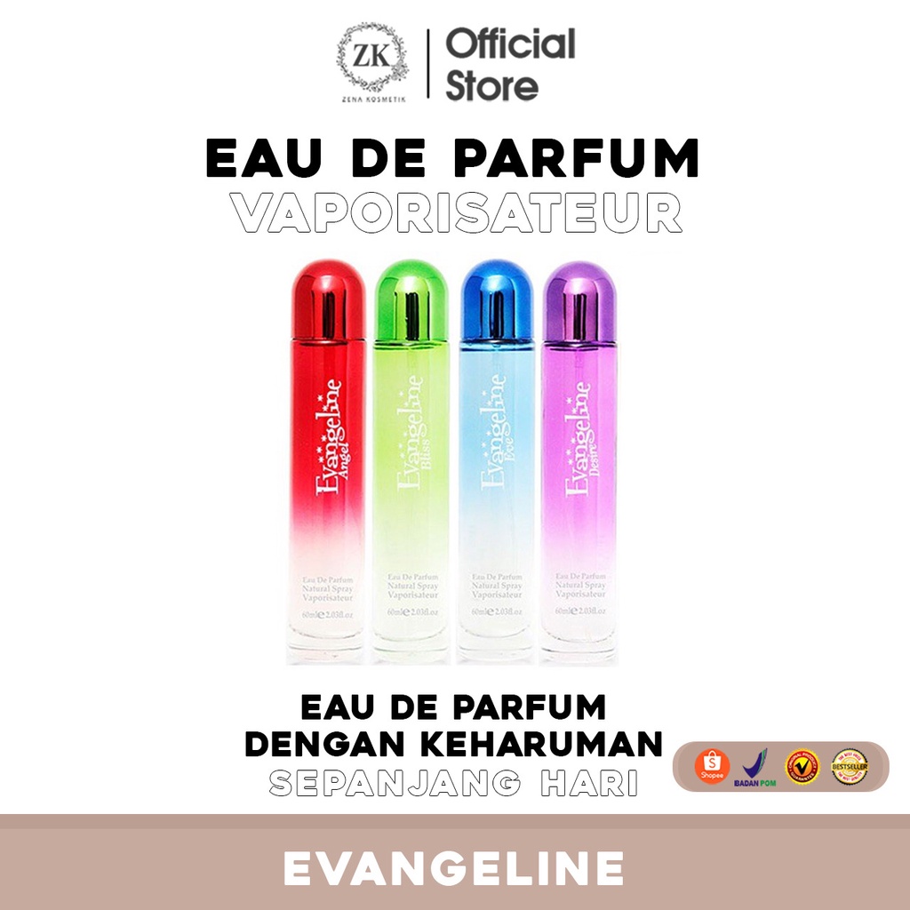 Parfum Evangeline