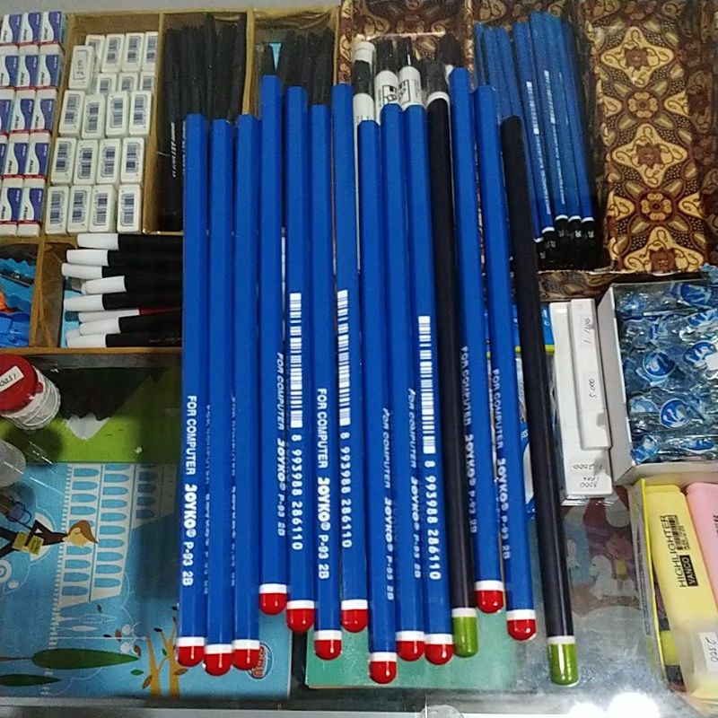 

Pensil 2B Joyko