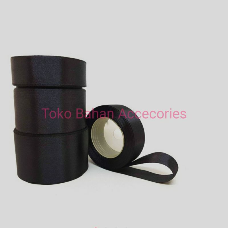 Pita satin 4cm/1.5 inchi ribbon