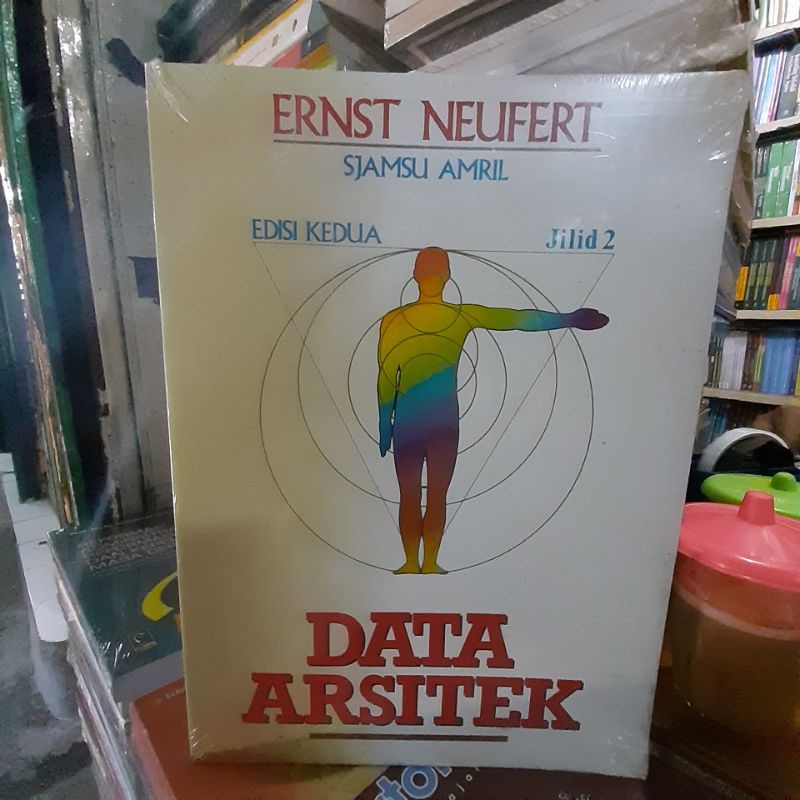 data arsitek edisi kedua jilid 2