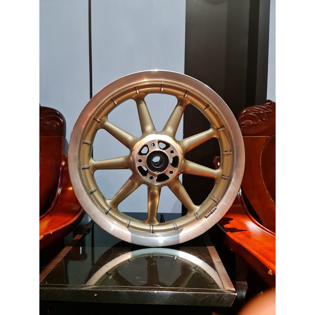 Velg harley davidson