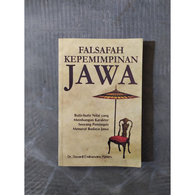 Falsafah Kepemimpinan Jawa