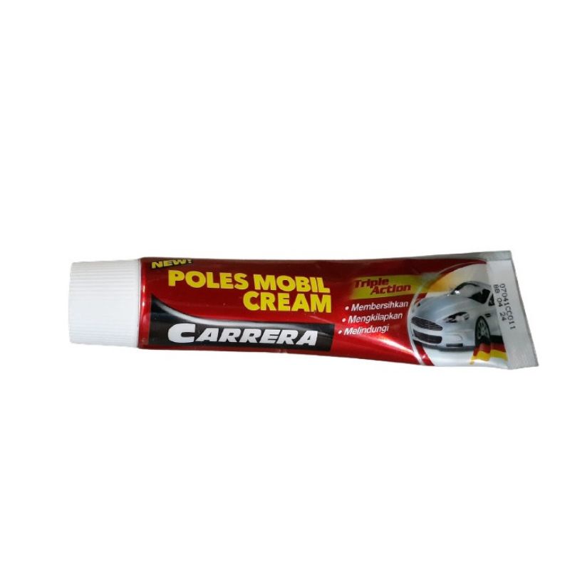 CARRERA POLES MOBIL TUBE 60GR / CREAM POLES TUBE MOBIL