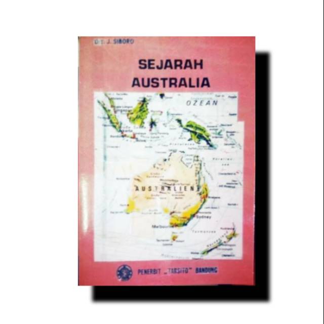 Sejarah Australia