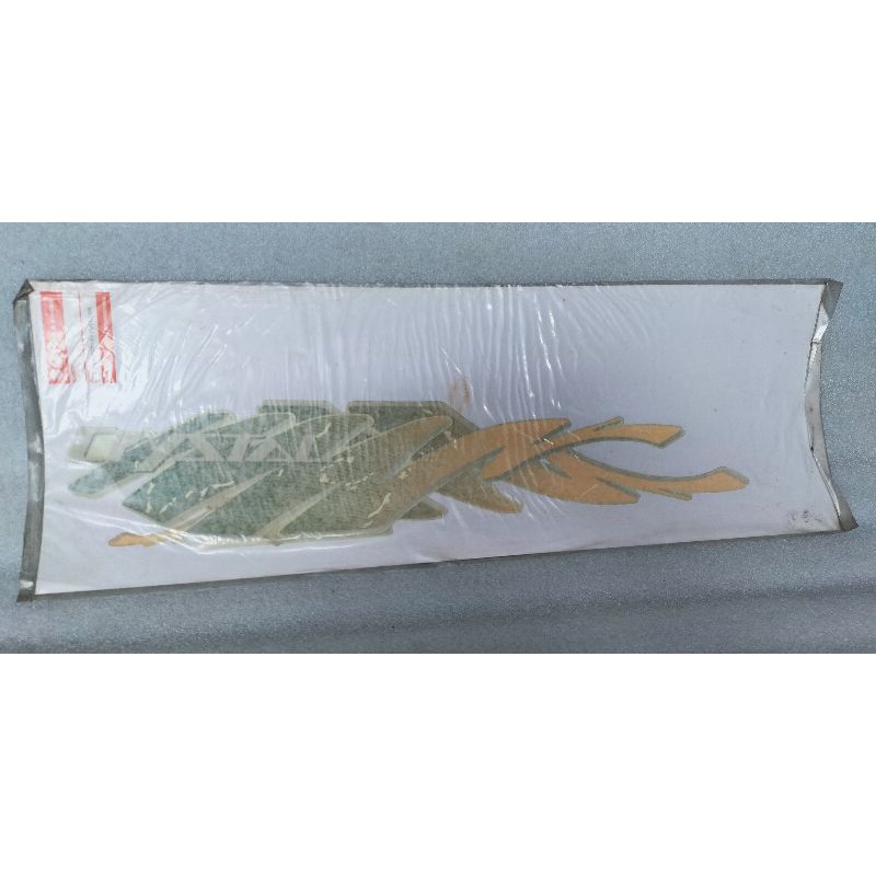STRIPING SUZUKI CRYSTAL STIKER BODY CRYSTAL ORIGINAL