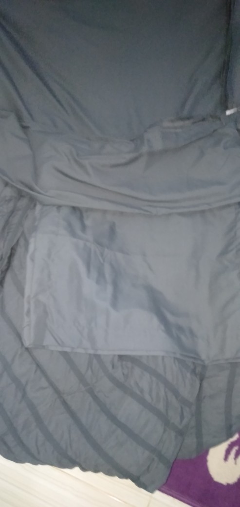 Bedcover / Comforter Only Kintakun Luxury Super Soft Microfiber Ukuran 230x217