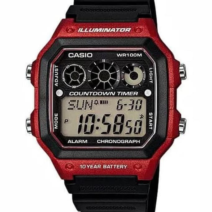 Casio AE 1300WH -4AVDF