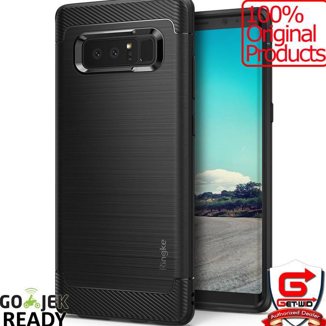 OBRAL REARTH RINGKE GALAXY NOTE 8 CASE ONYX BLACK ..