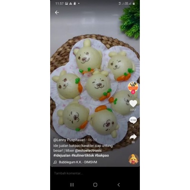 

BAKPAO KARAKTER