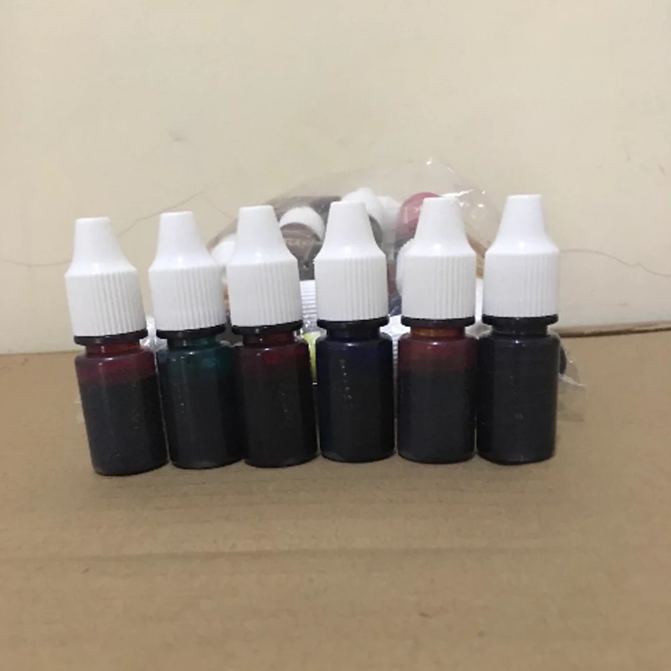 

NEW KURIR - 10 pcs Promo Tinta Stempel Flash 5CC (Baca Deskripsi)
