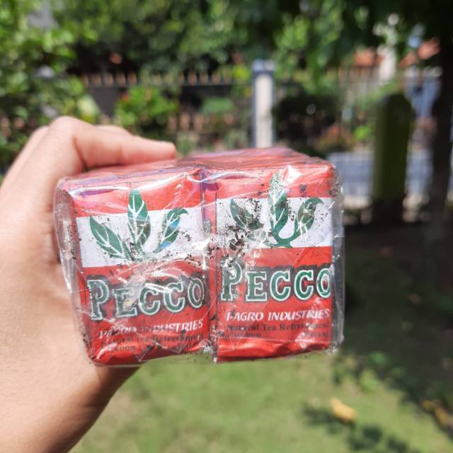 

TEH PECCO BATANG KHAS CIREBON