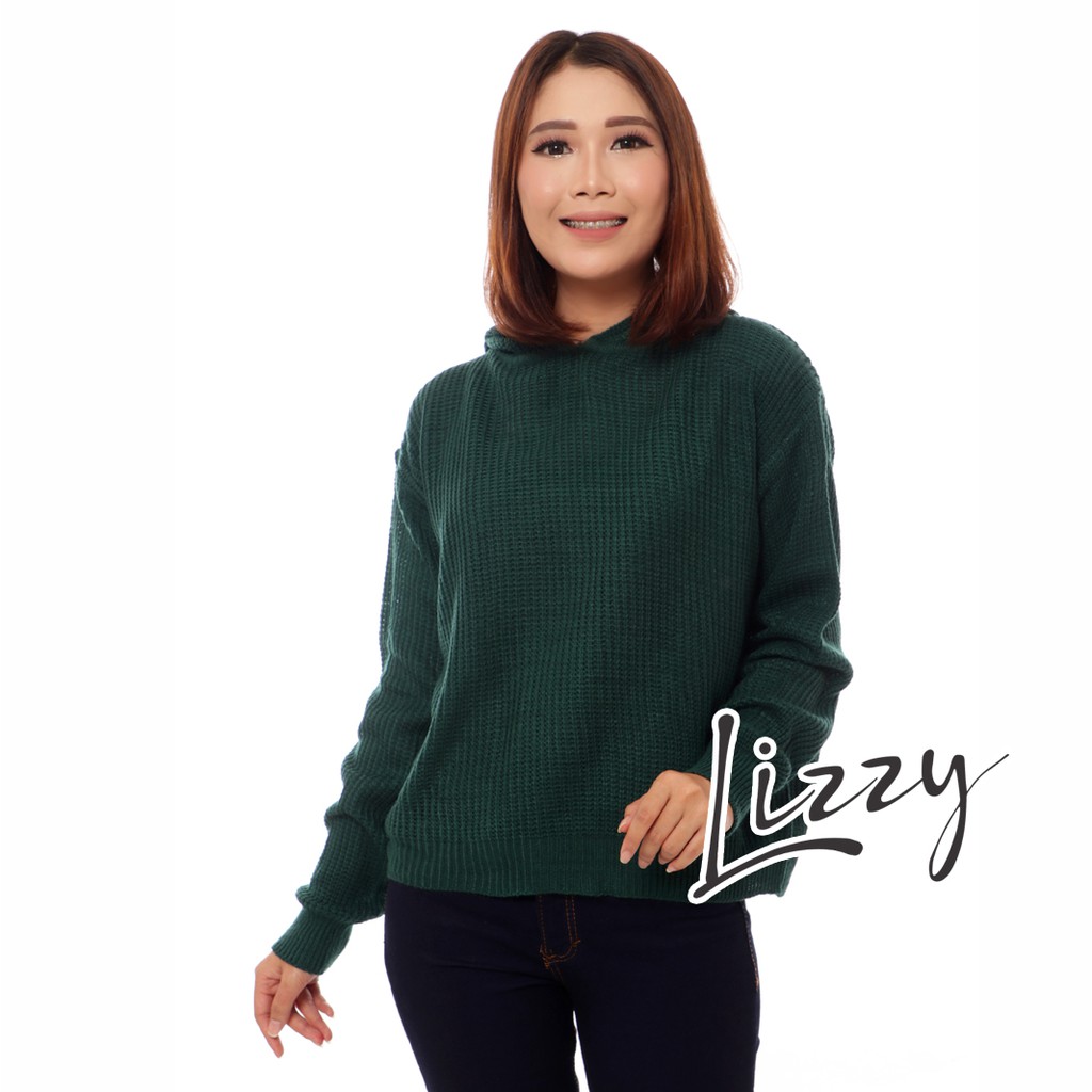 Lizzy - HOODIE SWEATER ZELDA PREMIUM