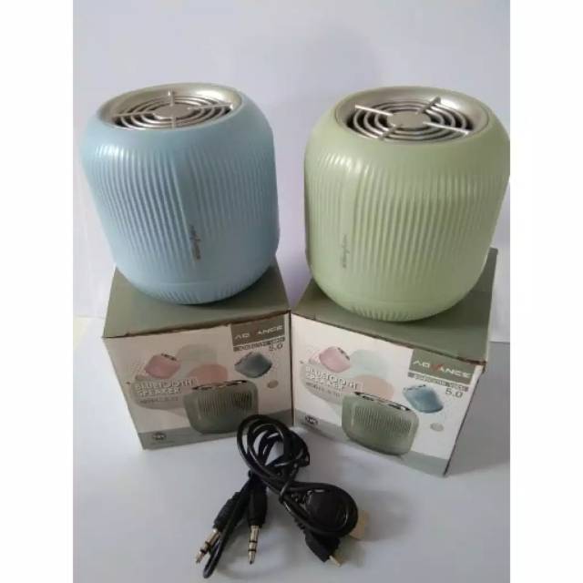 S 10 Speaker Portable Advance S-10 Bluetooth