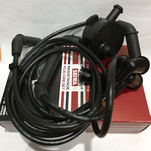 Kabel Busi Honda Grand Civic, LX, Nova 1988-1991, Civic Genio, Estilo 1992-1995