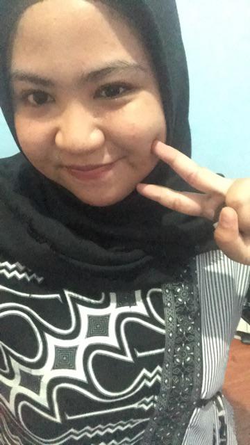 Atasan Batik Wanita Modern Seragam Kantor