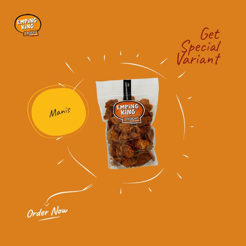 

Emping King Premium Manis