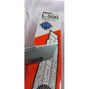 

Cutter Besar Kenko/Cutter Kenko L-500
