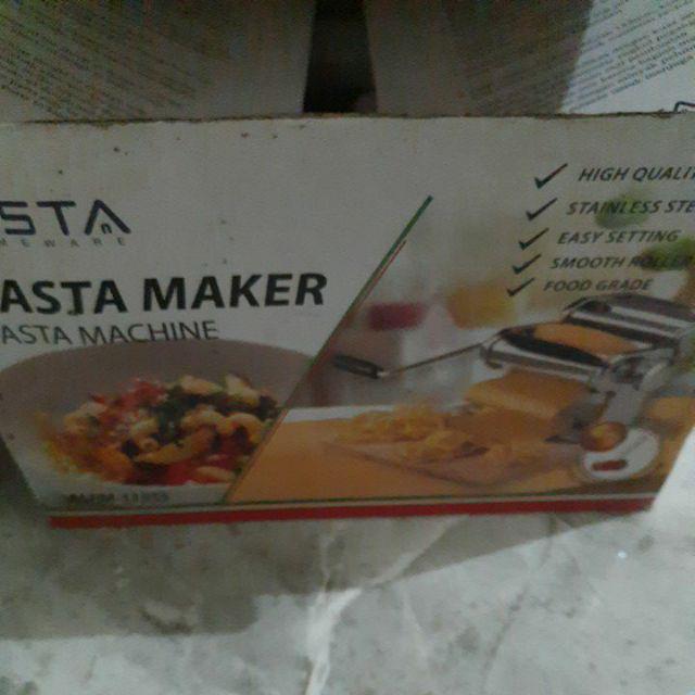 Murah Alat Penggiling Mie Pasta, Pastel, Molen Dan Kebab