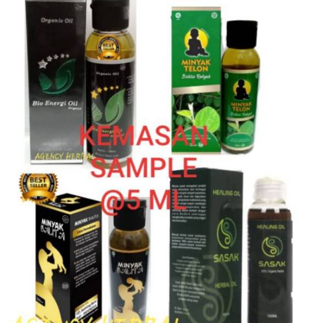 Minyak telon bidara  SAMPLE BIO ENERGI SAMPLE minyak sasak 