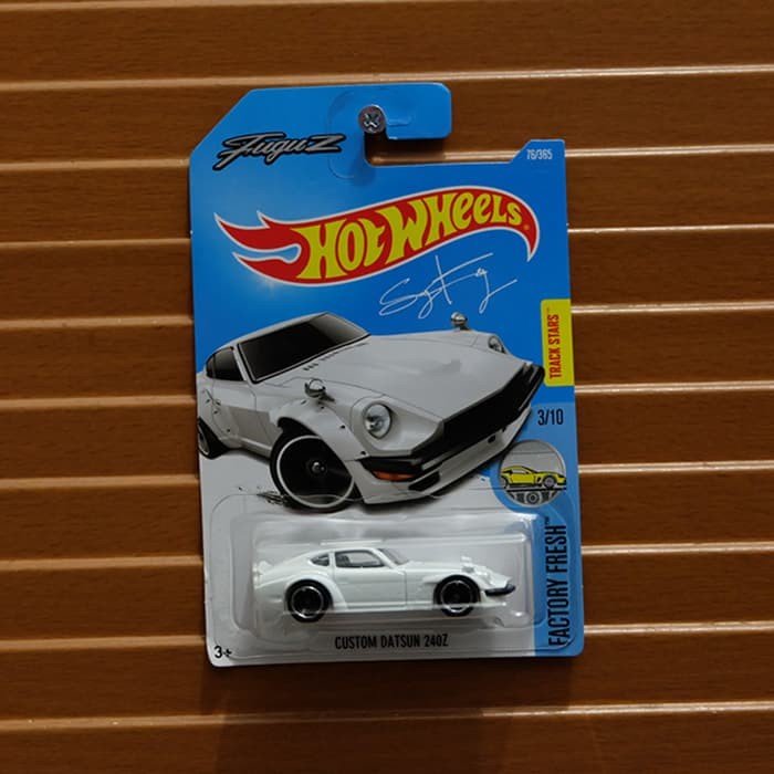 HOT WHEELS / HOTWHEELS - CUSTOM DATSUN 620Z