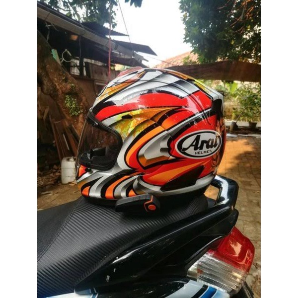 ARAI RR5 NAKAGAMI(BOKED)