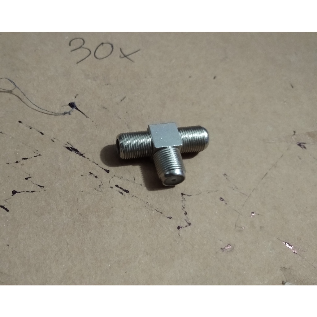 JACK T TV DRAT BESI - JACK T F KONEKTOR