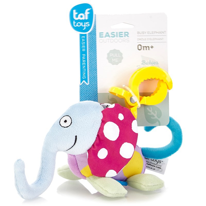 Taf Toys Busy Elephant 0+