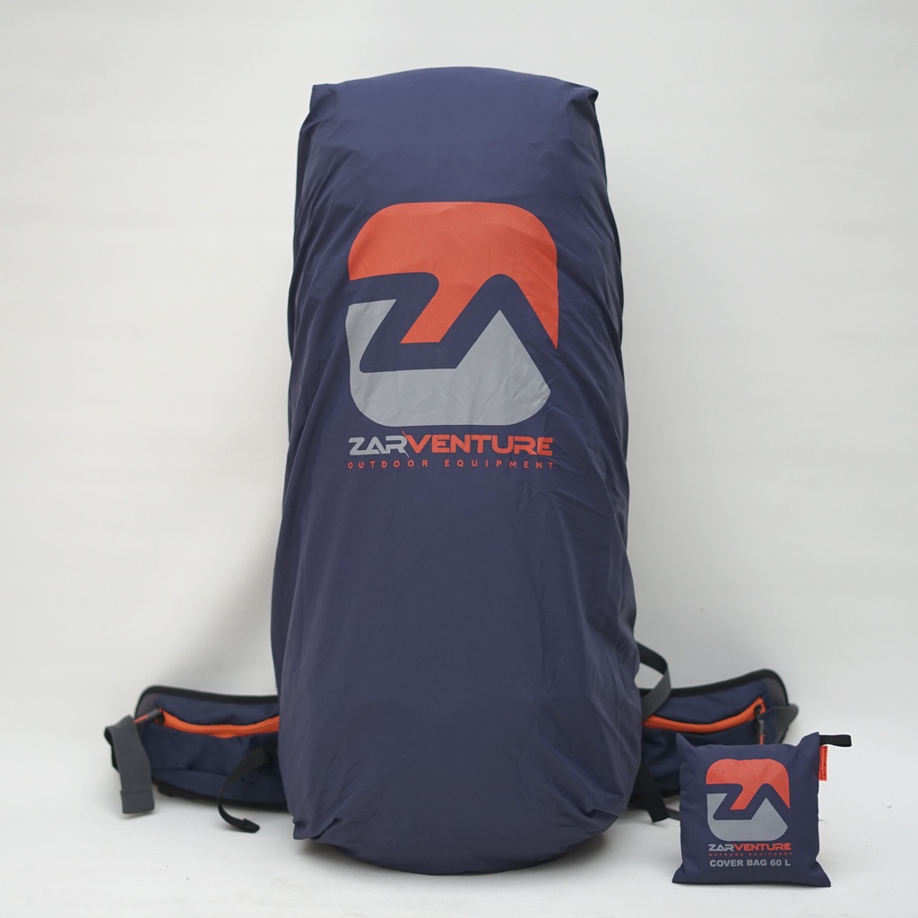 Cover Bag Mantel Tas 60-70 Liter Zarventure