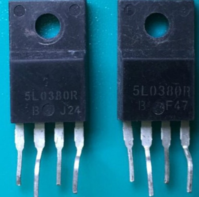 (Ready Stock) 5PCS/Lot 5PCS/Lot 5L0380R KA5L0380RYDTU TO220F-4 TO220 KA5L0380