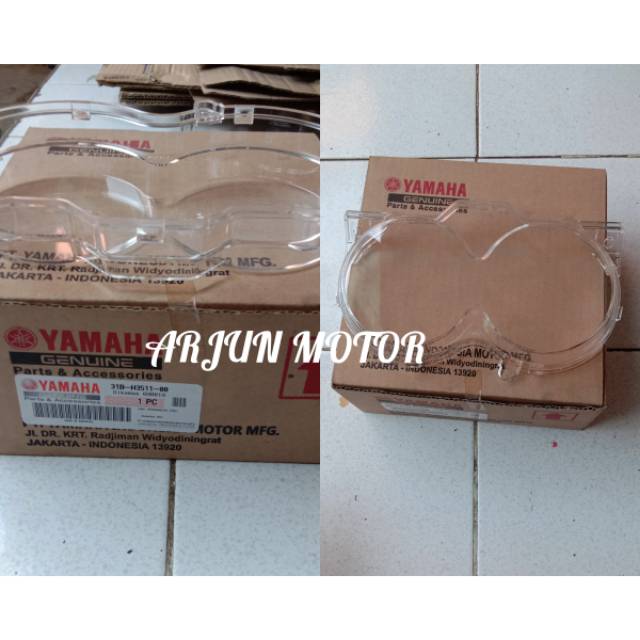 MIKA SPEEDOMETER JUPITER Z NEW ROBOT 2010 AMPE 2012 ORI YGP