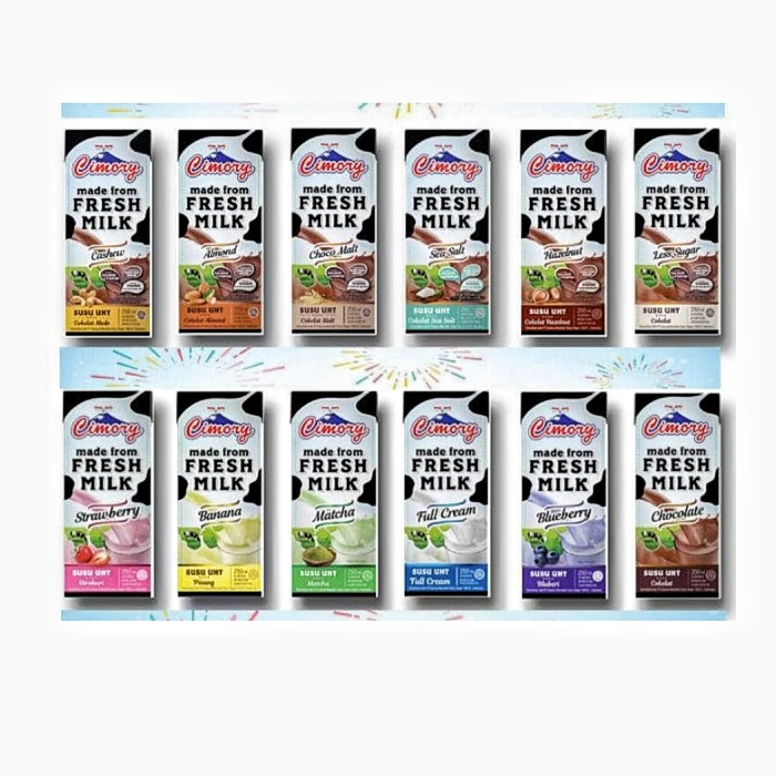 

Cimory UHT All Variant 250 ML