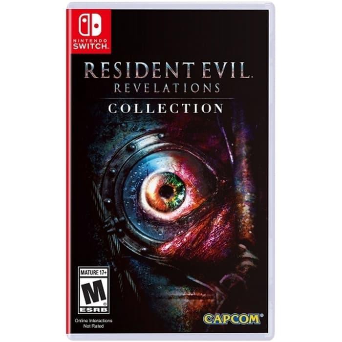 resident evil revelations 2 deluxe edition ps4