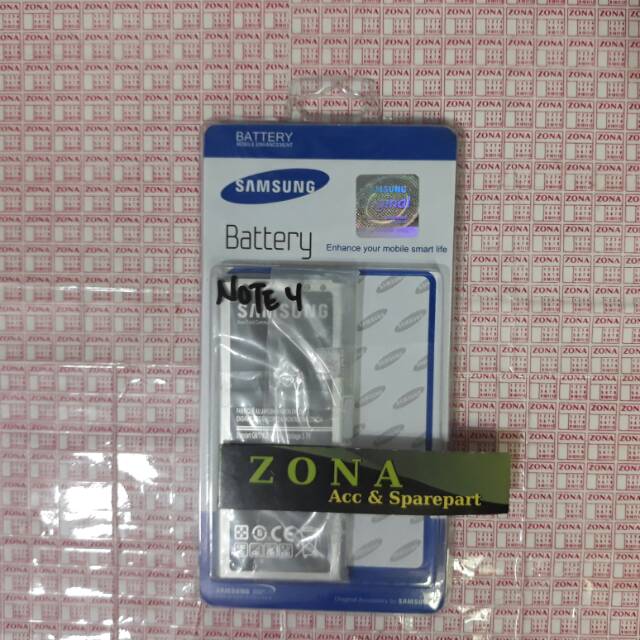BATERAI BATRE SAMSUNG NOTE 4 N910 N9100