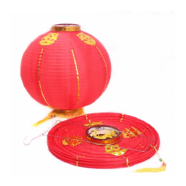 2pcs PREMIUM Lampion gantung Lampion imlek Polos 25cm Lampion MURAH TERLARIS