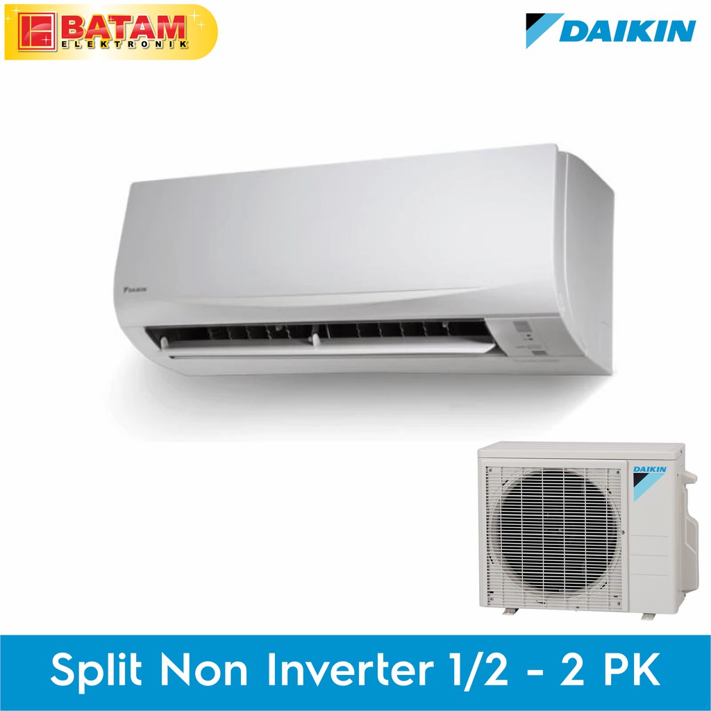 Daikin STC NV R32 AC Split [1/2 PK - 3/4 PK - 1 PK - 1,5 PK - 2 PK Thailand KOTA PEKANBARU