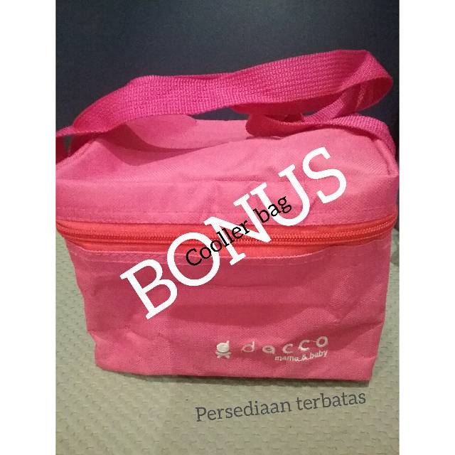 ja, Breast Pads 24 PCS. Ada BONUS Cooller Bag.