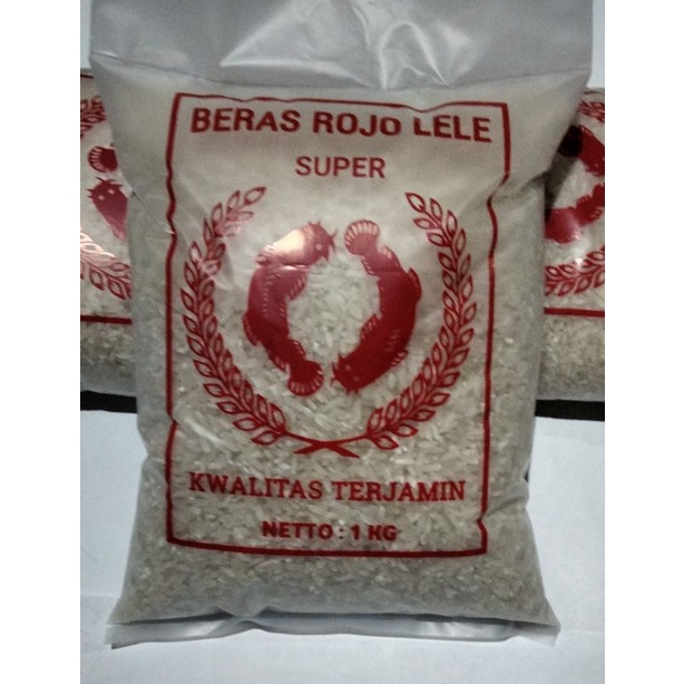 

Beras Putih 1 kg / Beras Pulen 1 Kg / Beras Putih Pulen 1 Kg