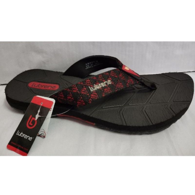 promo sandal jepit sponge lubrene  ukuran 38-43