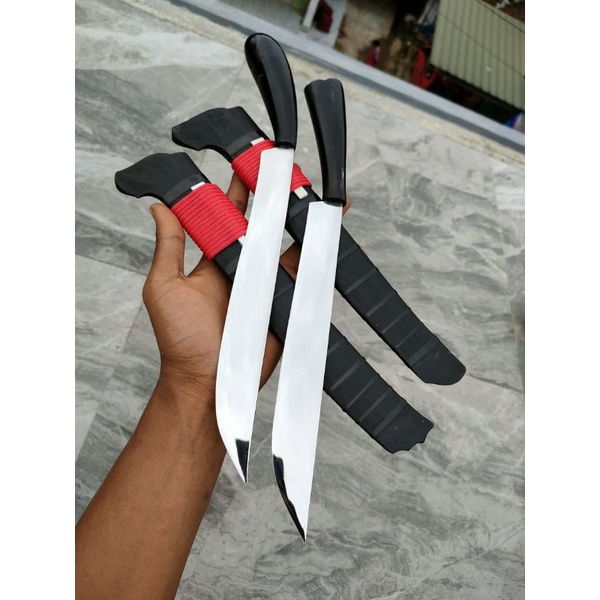 pisau skin gagang tanduk