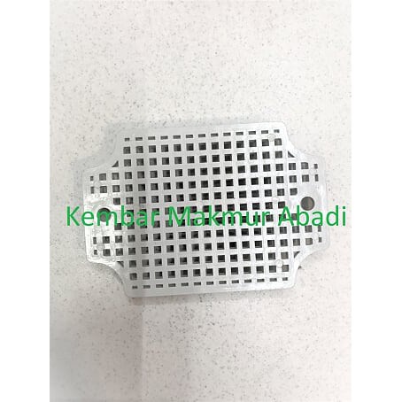 Base Plate Duradus 80x110 / Junction Box Baseplate / Duradus Baseplate 80x110mm / Base Box 80x110mm