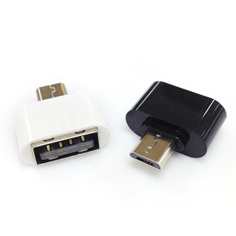 mini OTG adapter Micro USB / Type C converter universal Android phone