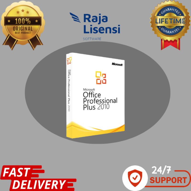 Office 2010 Pro Plus + Original Key Code