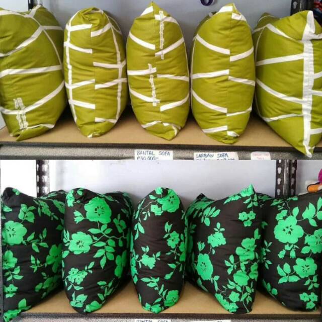 Bantal Sofa Dakron