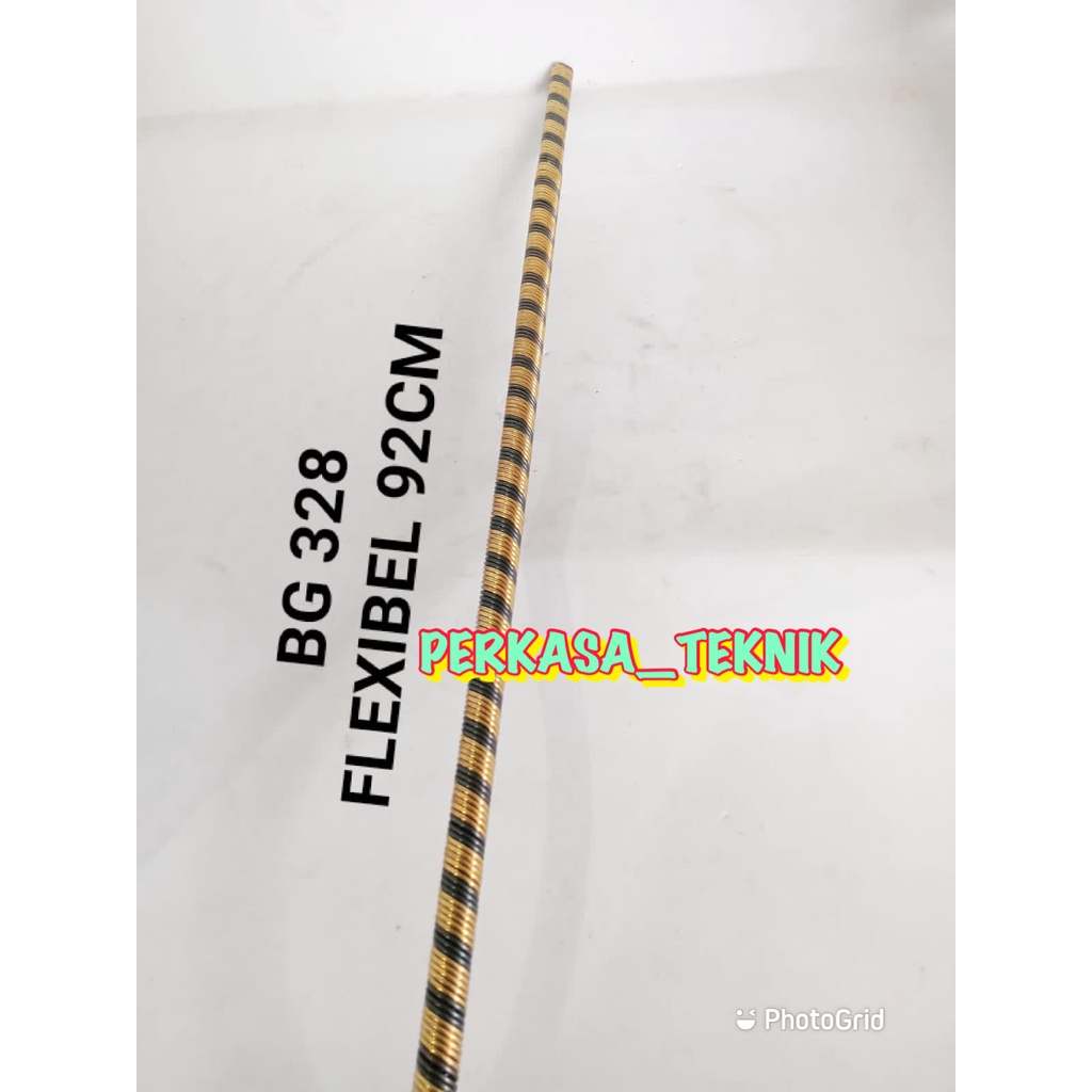 BG328 FLEXIBEL FLEKSIBEL FLEXIBLE SHAFT SELING 92CM POTONG RUMPUT BG 318 328