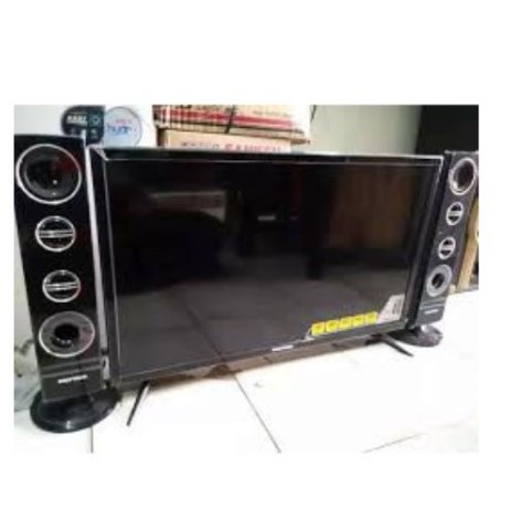 LED DIGITAL POLYTRON LED 32 inchi PLD 32TV1855 LED TV + SPEAKER TOWER