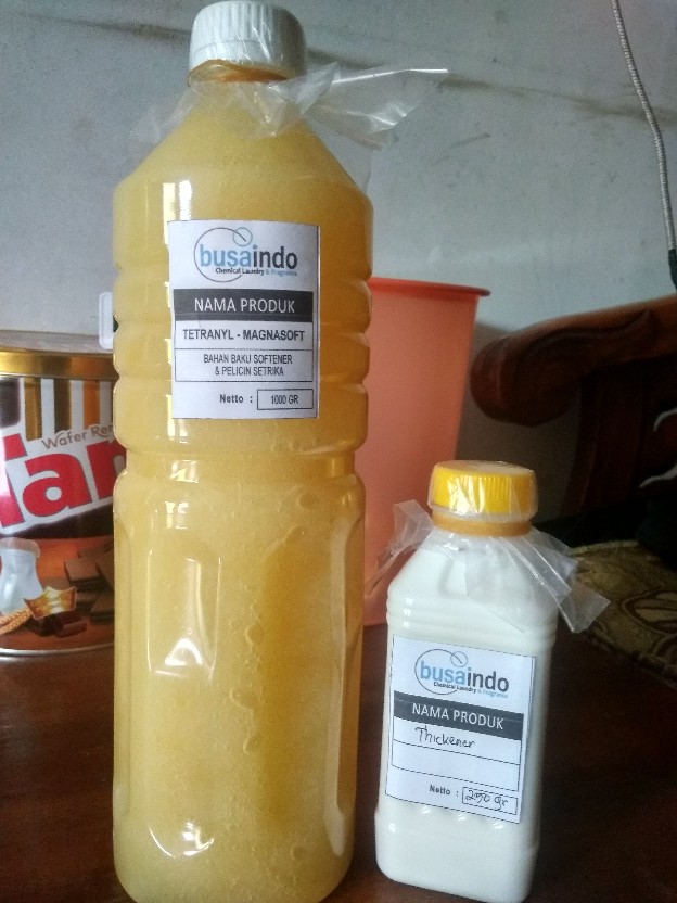 Thickener / Pengental Softener 250 Gram